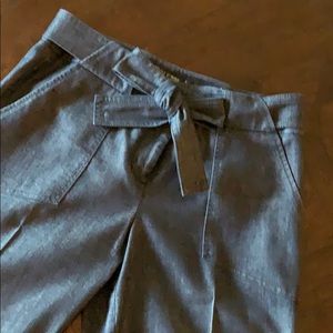 Women’s wide leg jeans